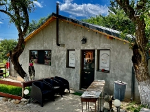 Casa Bunicilor din Leresti - accommodation in  Muscelului Country (44)