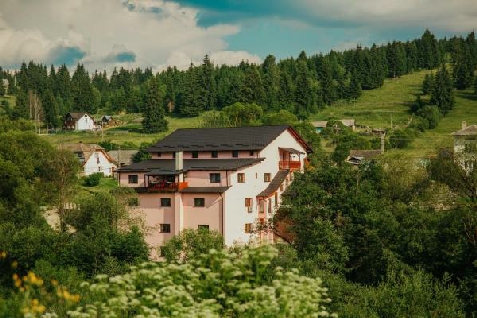 Pensiunea Auras - accommodation in  Vatra Dornei, Bucovina (Surrounding)