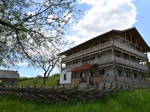 Rural accommodation at  Pensiunea Plai Strabun