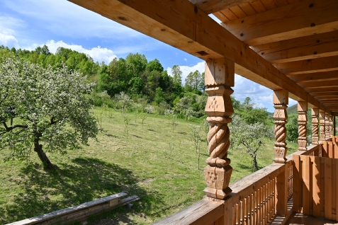 Pensiunea Plai Strabun - accommodation in  Maramures Country (Surrounding)