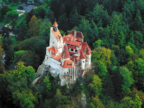 Cuibul Braneanului - alloggio in  Rucar - Bran, Moeciu, Bran (Attivit&agrave; e i dintorni)