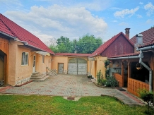 Casa de vacanta in Orlat - accommodation in  Sibiu Surroundings (01)