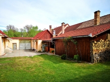 Casa de vacanta in Orlat - accommodation in  Sibiu Surroundings (02)