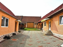 Casa de vacanta in Orlat - cazare Marginimea Sibiului (06)