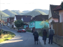 Casa de vacanta in Orlat - cazare Marginimea Sibiului (08)