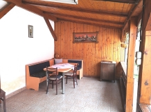 Casa de vacanta in Orlat - cazare Marginimea Sibiului (11)