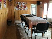 Pensiunea Grapini - accommodation in  Bistrita (08)