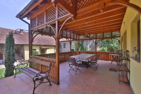 Pensiunea Casa Andreea - accommodation in Crisana (Surrounding) Pensiunea Casa Andreea - accommodation in Crisana (Surrounding)