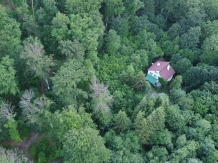 Cabana CovAlpin - alloggio in  Harghita Covasna, Vallata di Brasov (02)