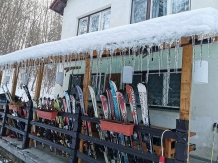 Cabana CovAlpin - alloggio in  Harghita Covasna, Vallata di Brasov (08)