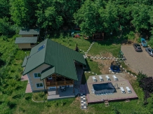 Rural accommodation at  Pensiunea Poiana Soarelui