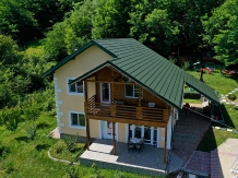 Pensiunea Poiana Soarelui - accommodation in  Buzau Valley (04)