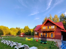 Cabana PartyHouse - cazare Fagaras, Sambata (01)