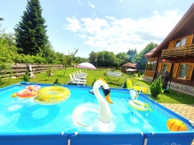 Cabana PartyHouse - cazare Fagaras, Sambata (04)