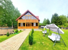 Cabana PartyHouse - cazare Fagaras, Sambata (07)