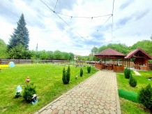 Cabana PartyHouse - cazare Fagaras, Sambata (08)