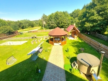 Cabana PartyHouse - cazare Fagaras, Sambata (09)