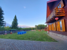 Cabana PartyHouse - cazare Fagaras, Sambata (15)