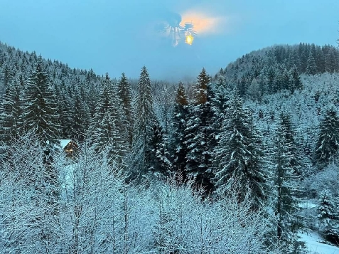 Pensiunea 7 Soapte - alloggio in  Vallata di Brasov (Attivit&agrave; e i dintorni)