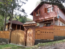 Cazare la  Casa Szkely Praid