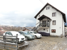 Casa Hoinarilor - alloggio in  Rucar - Bran, Moeciu, Bran (02)