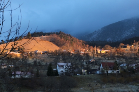 Casa Hoinarilor - alloggio in  Rucar - Bran, Moeciu, Bran (Attivit&agrave; e i dintorni)