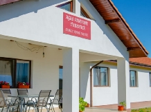 Rural accommodation at  Family House Pristol