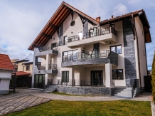 Rural accommodation at  Bucurie in Bucovina