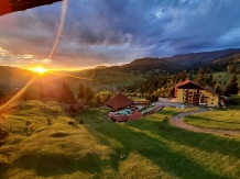 Rural accommodation at  Steaua Nordului