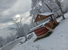 Lodge Rural Retreat Sejour Casa Mountain - alloggio in  Apuseni, Tara Motilor (31)