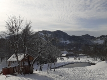 Lodge Rural Retreat Sejour Casa Mountain - cazare Apuseni, Tara Motilor (100)