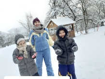 Lodge Rural Retreat Sejour Casa Mountain - cazare Apuseni, Tara Motilor (123)