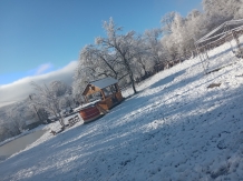Lodge Rural Retreat Sejour Casa Mountain - alloggio in  Apuseni, Tara Motilor (162)