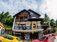 Rural accommodation at  Vila Maria Dmbovicioara