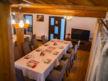 Pensiunea Rustic House - accommodation in  Rucar - Bran (08)