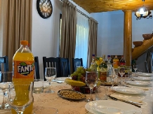 Pensiunea Rustic House - accommodation in  Rucar - Bran (12)