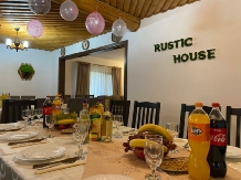 Pensiunea Rustic House - alloggio in  Rucar - Bran (13)