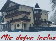 Pensiunea Montebello - accommodation in  Prahova Valley (01)