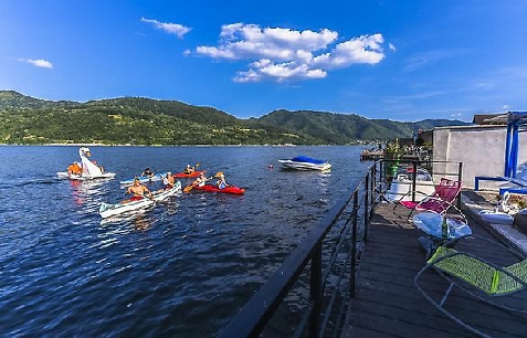 Casa Andrei - accommodation in  Danube Boilers and Gorge, Clisura Dunarii (Surrounding)