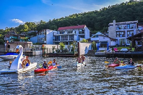 Casa Andrei - accommodation in  Danube Boilers and Gorge, Clisura Dunarii (Surrounding)