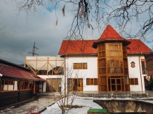 Royal Rucar Villa - alloggio in  Rucar - Bran (05)