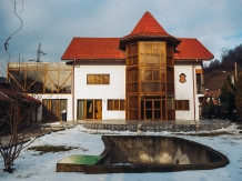 Royal Rucar Villa - accommodation in  Rucar - Bran (35)