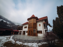 Royal Rucar Villa - accommodation in  Rucar - Bran (36)