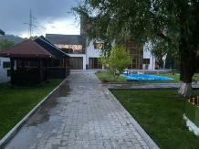 Royal Rucar Villa - accommodation in  Rucar - Bran (37)