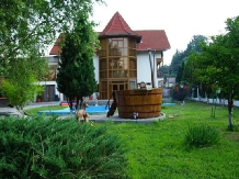 Royal Rucar Villa - accommodation in  Rucar - Bran (45)