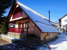 Casa de vacanta Moieciu - alloggio in  Rucar - Bran, Moeciu (19)