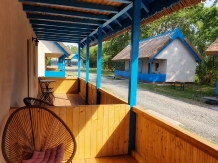 Rural accommodation at  Pensiunea Talian