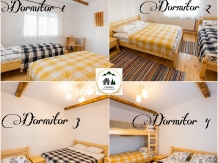 Cabana Bucuria Muntilor - accommodation in  Apuseni Mountains (06)