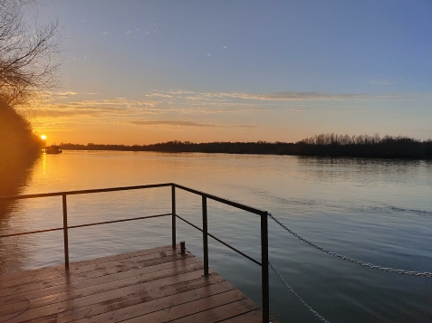 Gorgova Delta Village - alloggio in  Delta del Danubio (Attivit&agrave; e i dintorni)