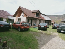 Rural accommodation at  Pensiunea Bud